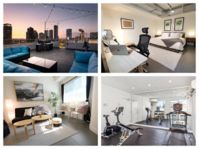 Cozy 2 Bedroom Retreat in Vibrant DTLA Awaits!